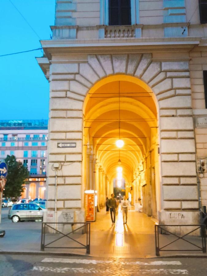 Maisonette Al Colosseo Рим Екстериор снимка