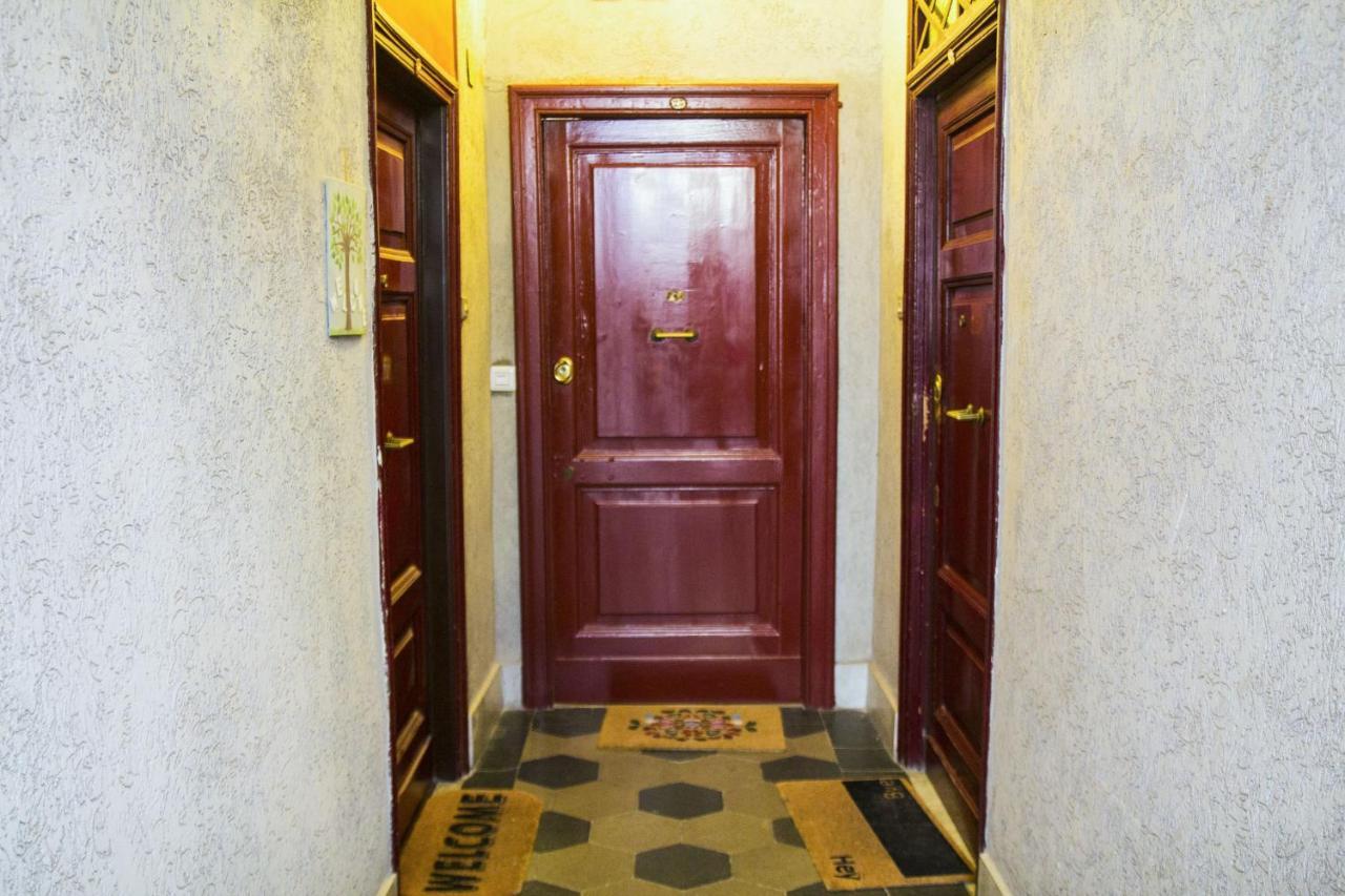 Maisonette Al Colosseo Рим Екстериор снимка